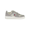Tommy Hilfiger grå polyester sneaker