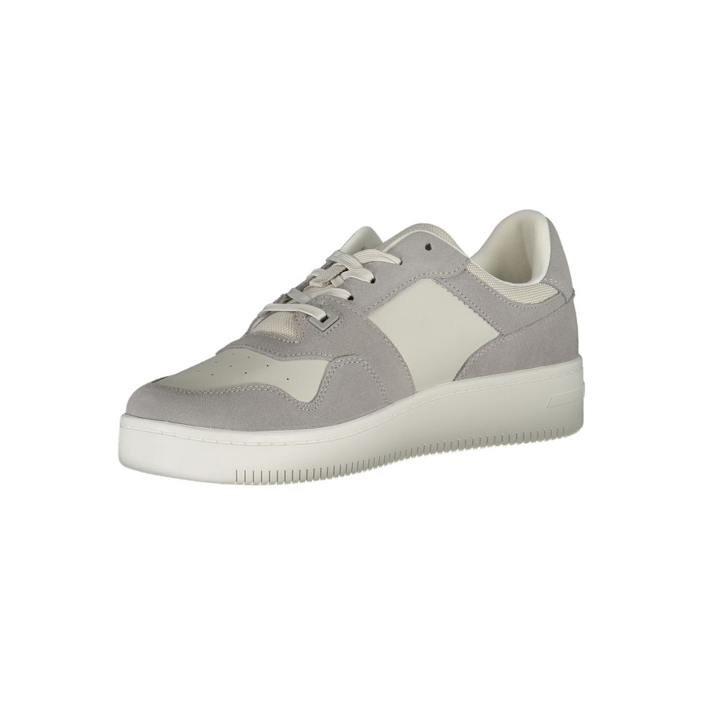 Tommy Hilfiger grå polyester sneaker