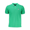 North Sails Grøn Bomuldspoloshirt