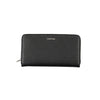 Calvin Klein Sleek Designer-pung med tre rum