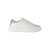 Calvin Klein Hvid Polyester Sneaker