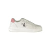 Calvin Klein Hvid Polyester Sneaker