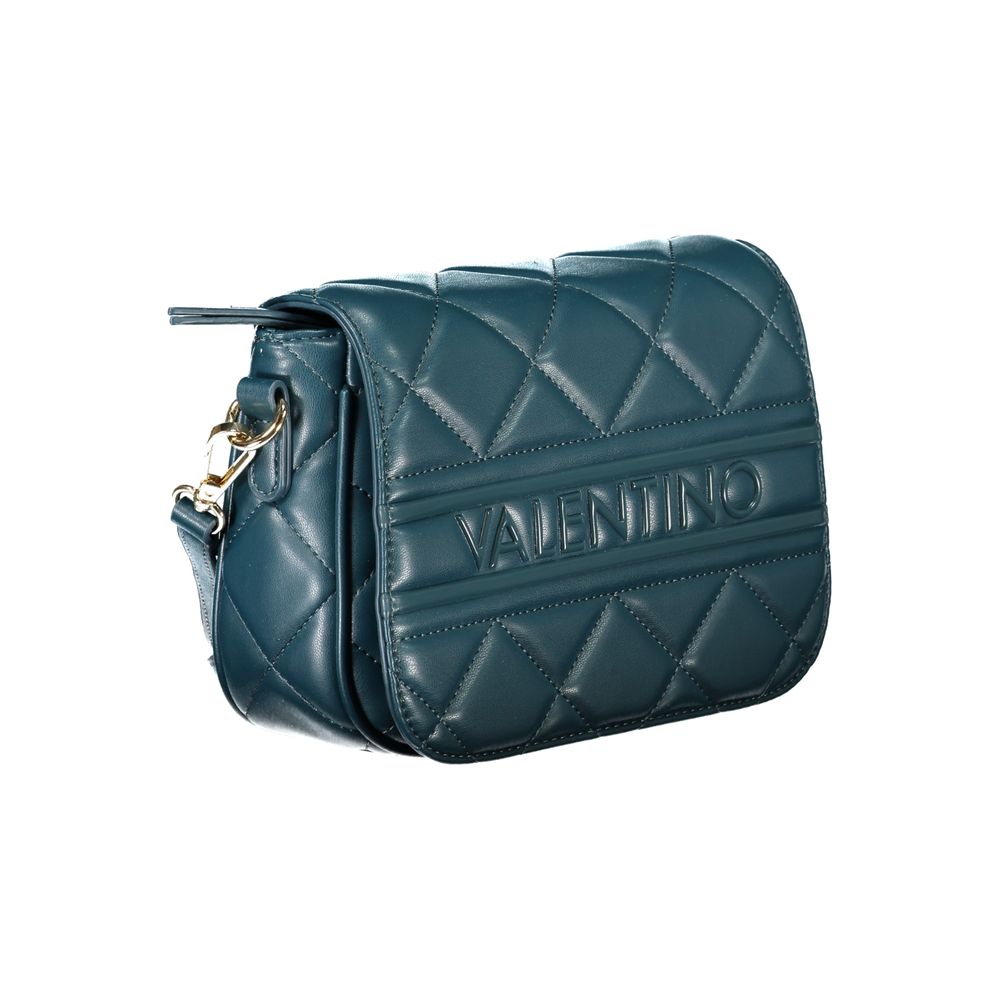 Valentino Bags Grøn Polyethylen Dame Håndtaske