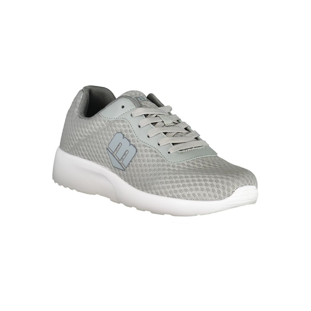 Mares Gray Polyester Men Sneaker