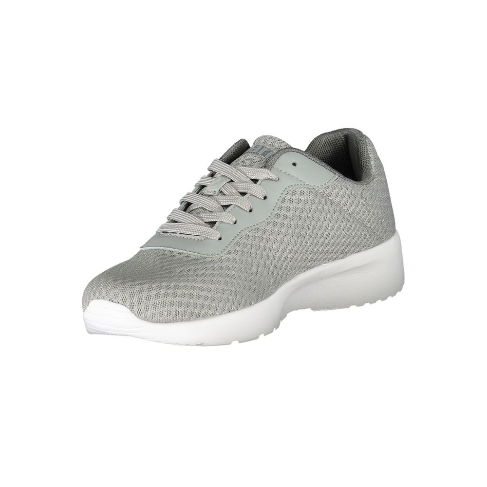 Mares Gray Polyester Men Sneaker