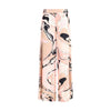 Emilio Pucci silkebukser med orkidéprint