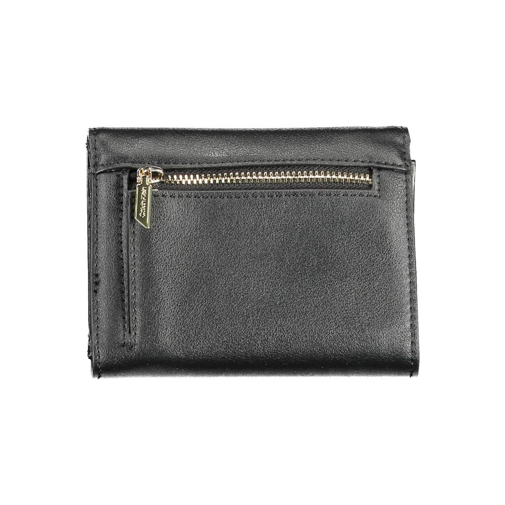 Calvin Klein sort polyethylen damepung