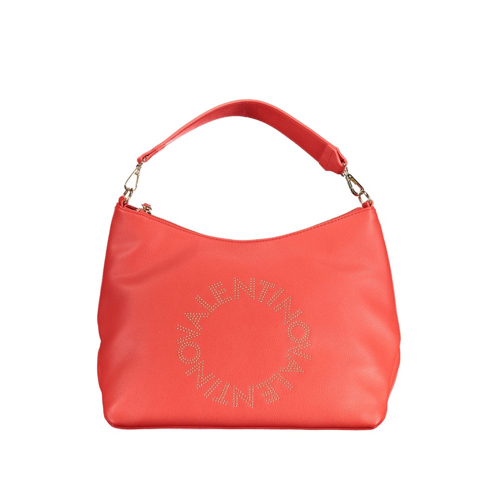 Valentino Bags Rød Polyethylen Håndtaske