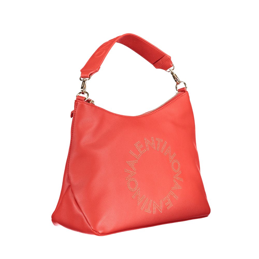 Valentino Bags Rød Polyethylen Håndtaske