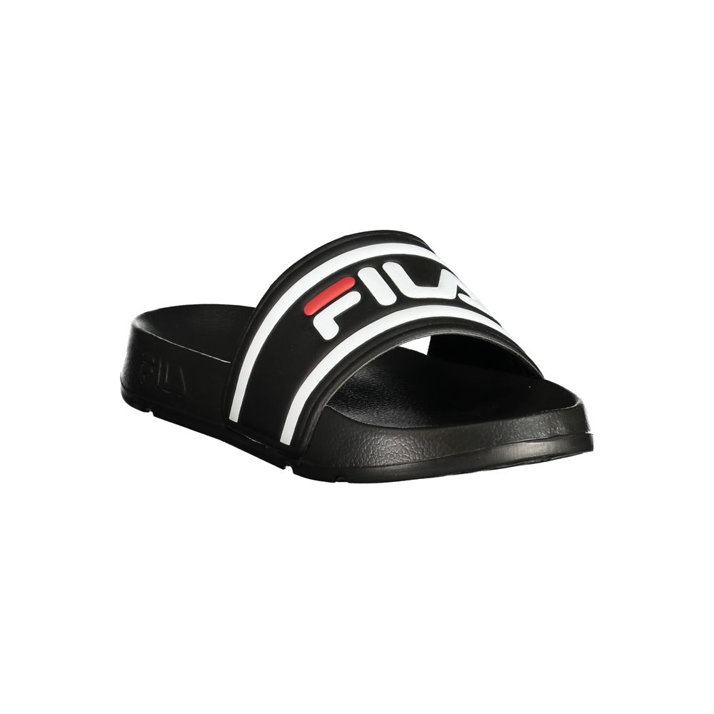 Fila Sort Polyethylen Dame Sandal