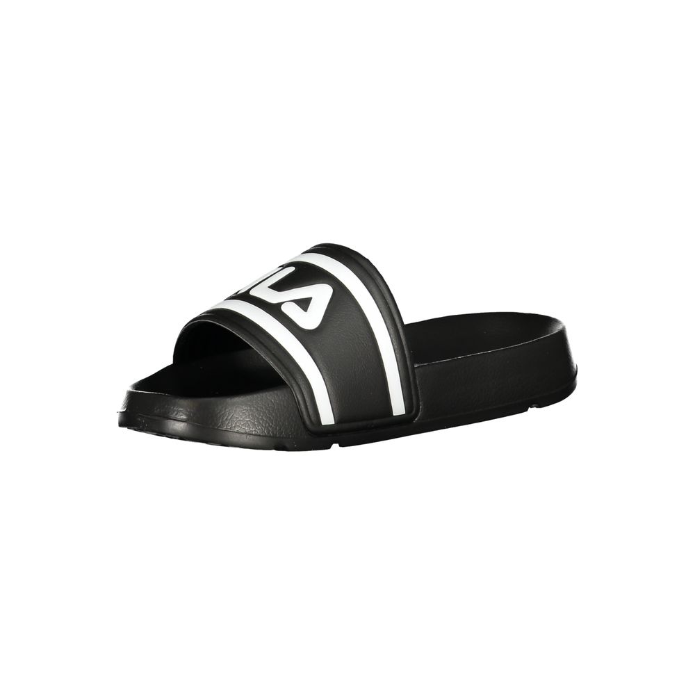 Fila Sort Polyethylen Dame Sandal