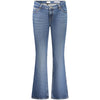 Guess Jeans Blå Bomuld Jeans & Bukser