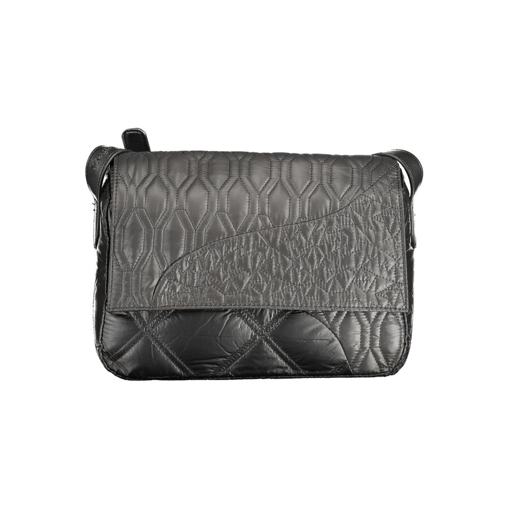 Desigual sort polyethylen damehåndtaske