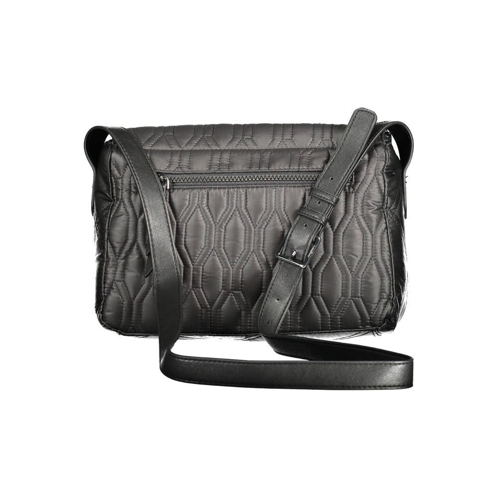 Desigual sort polyethylen damehåndtaske