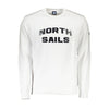 North Sails Hvid Bomulds Herretrøje