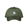 North Sails Green Cotton Men Cap
