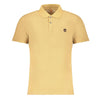 Timberland Beige Bomuldspoloshirt