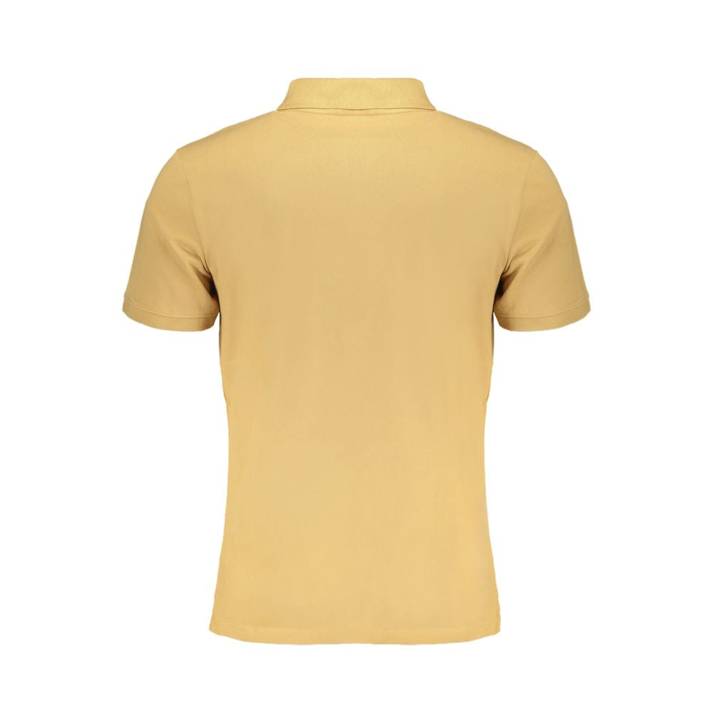 Timberland Beige Bomuldspoloshirt