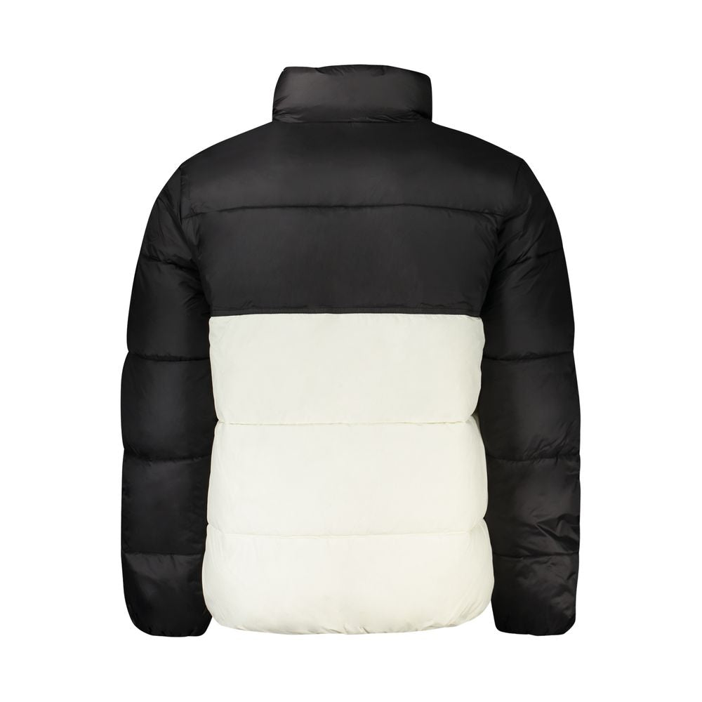 Calvin Klein Hvid Polyester Herrejakke