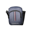 Tommy Hilfiger Blue Polyester Men Shoulder Bag
