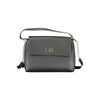 Calvin Klein sort polyester dametaske