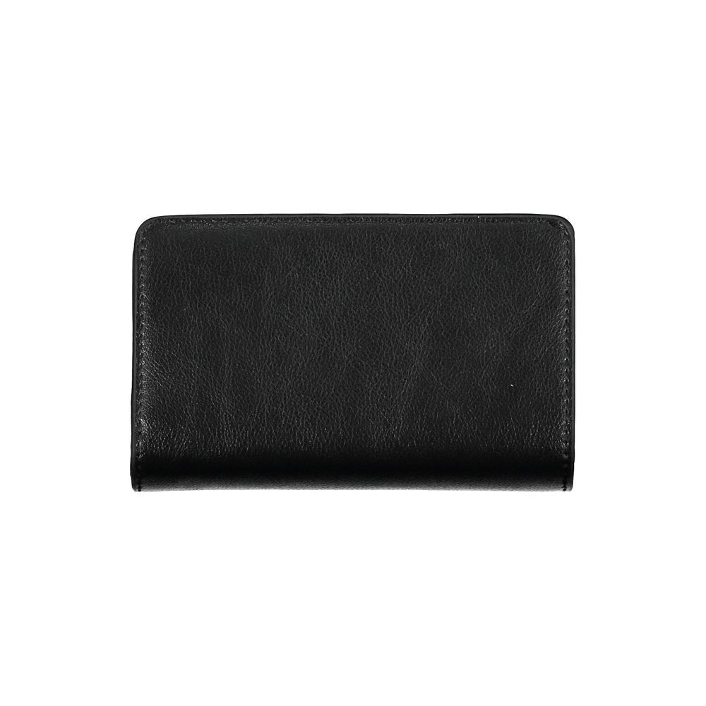 Calvin Klein sort polyethylen damepung