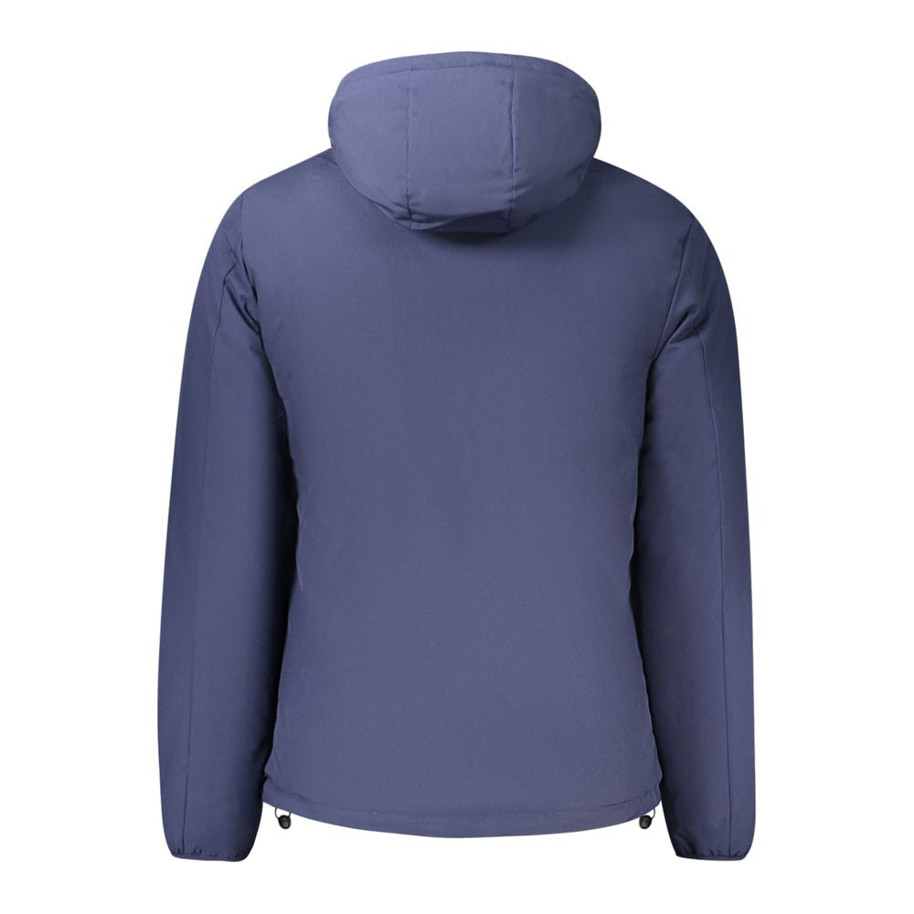 Norge 1963 Blå Polyester Herrejakke