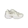 Laura Biagiotti Hvid Polyester Dame Sneaker