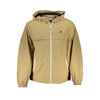 Tommy Hilfiger Beige Polyamid Jakke
