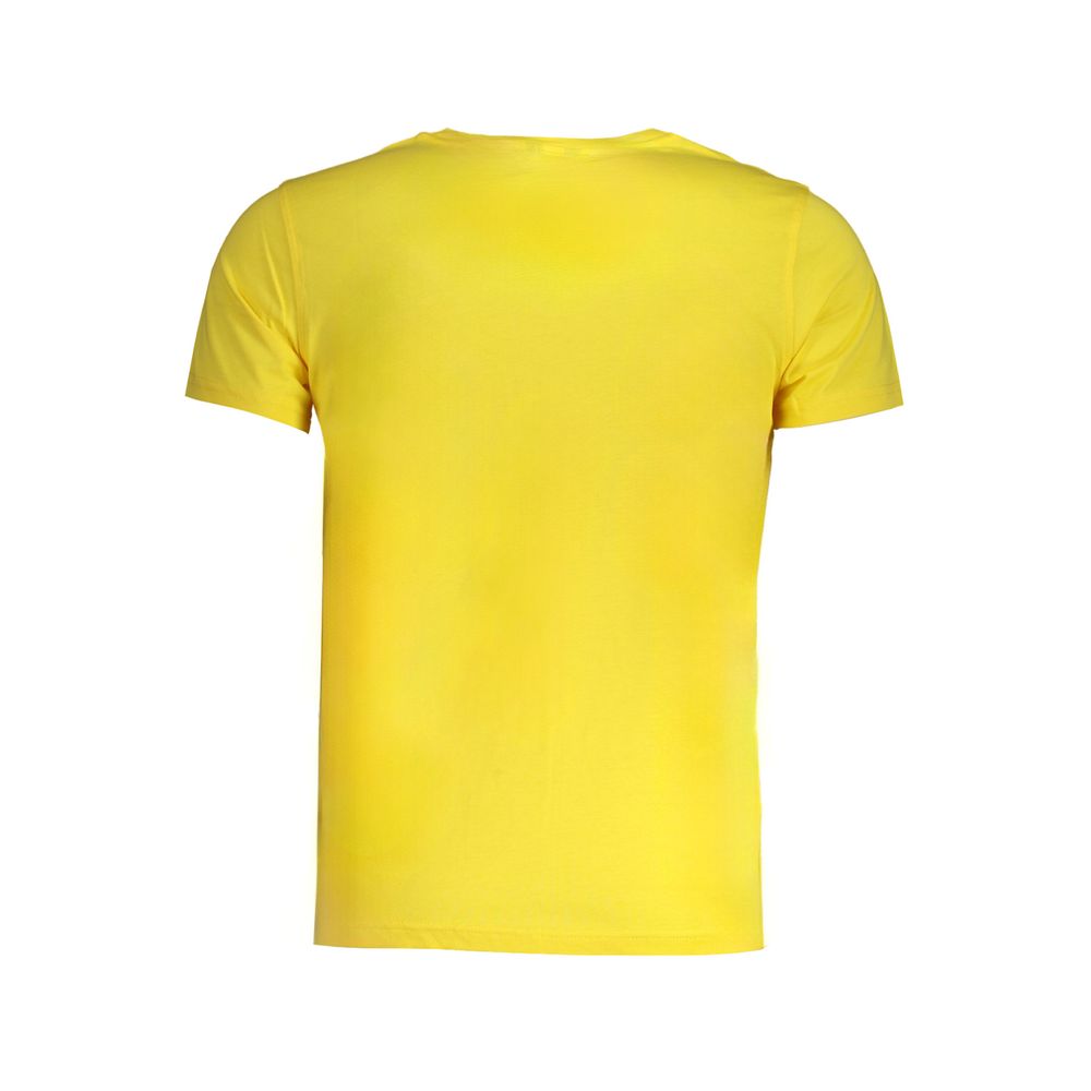 K-WAY Gul Bomulds T-shirt