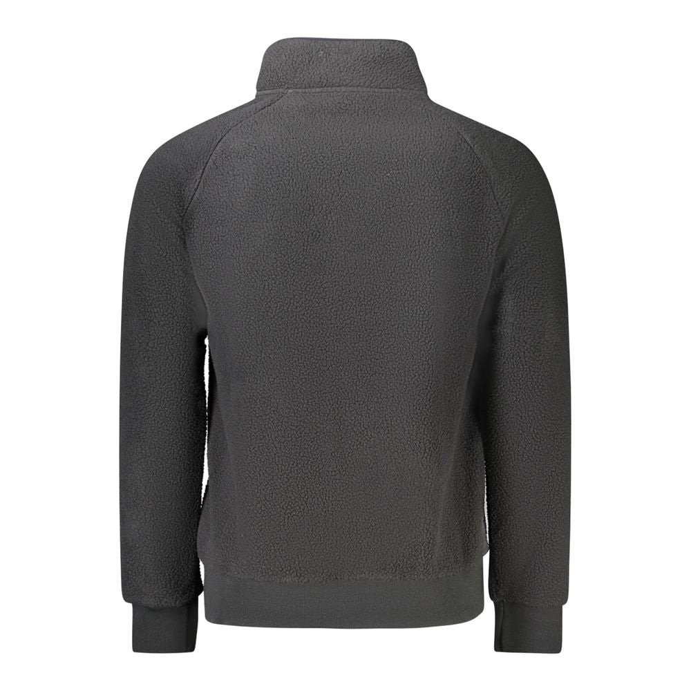 Norge 1963 Sort Polyester Herrejakke