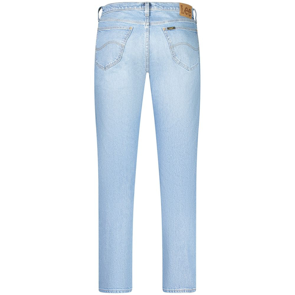 Lee lyseblå bomulds herrejeans