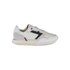 Tommy Hilfiger Hvid Læder Dame Sneaker