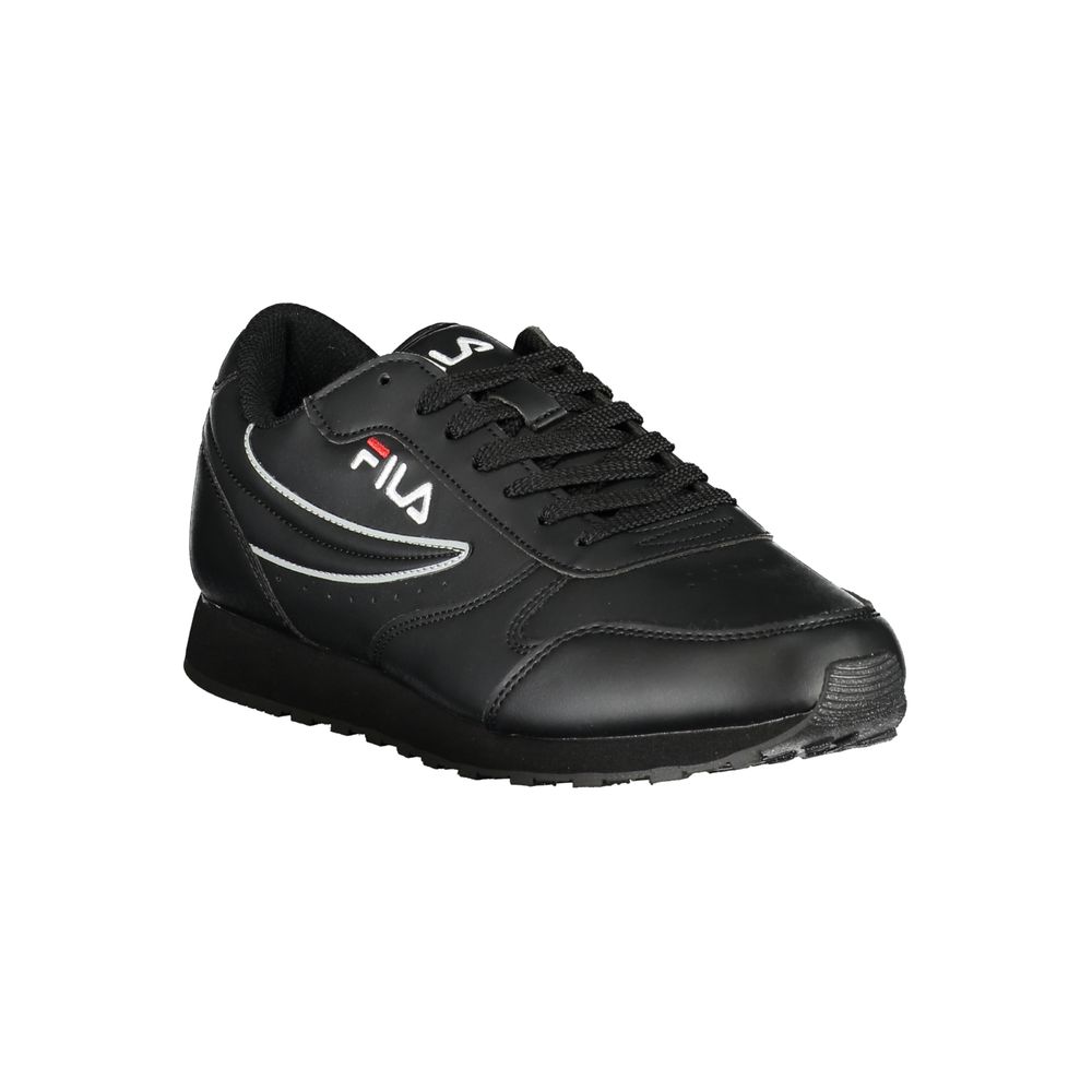 Fila Classic Sneakers med snørebånd og kontrastdetaljer