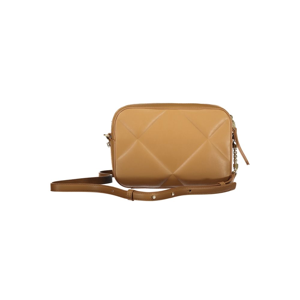 Calvin Klein Brun Polyester Håndtaske