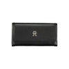 Tommy Hilfiger elegant sort pung med to rum
