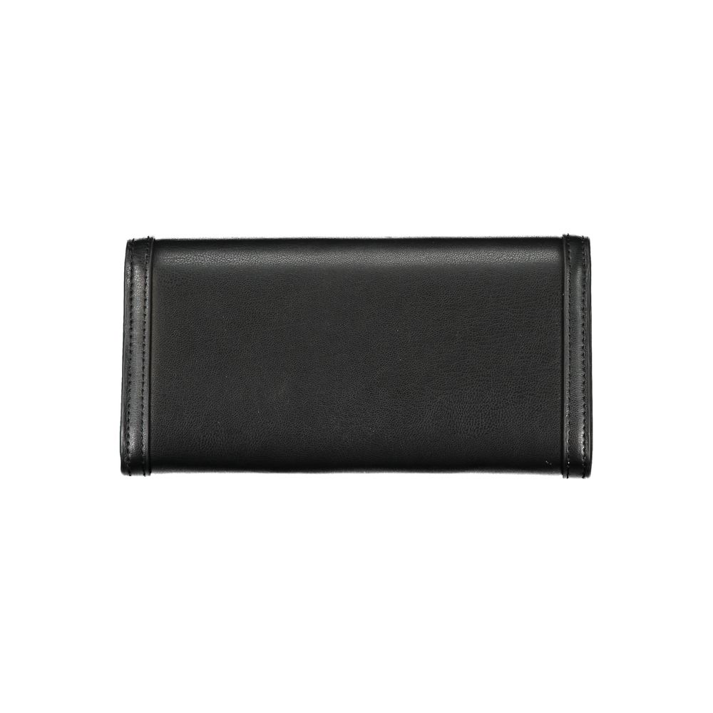 Tommy Hilfiger elegant sort pung med to rum
