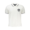 North Sails Hvid Bomuldspoloshirt