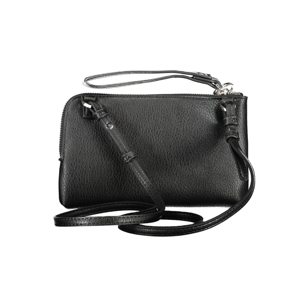 Desigual sort polyethylen håndtaske