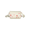 Desigual Hvid Polyethylen Håndtaske