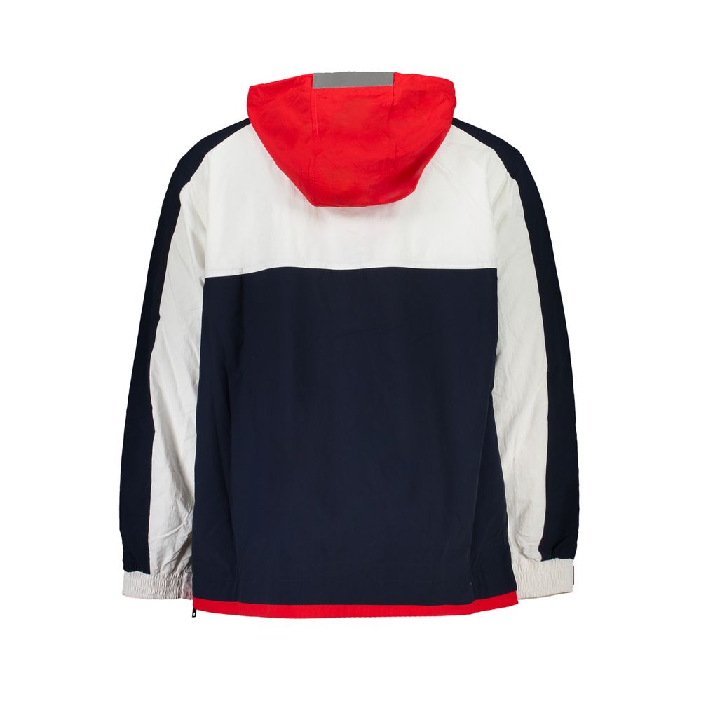 Tommy Hilfiger Blå Polyamid Jakke