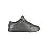 Calvin Klein Sort Polyethylen Herre Sneaker