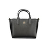 Tommy Hilfiger sort polyester dametaske