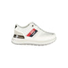 Laura Biagiotti Hvid Polyester Dame Sneaker