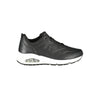 Laura Biagiotti Sort Polyester Dame Sneaker
