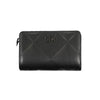 Calvin Klein Elegant Zip-Around RFID Sikker Pung