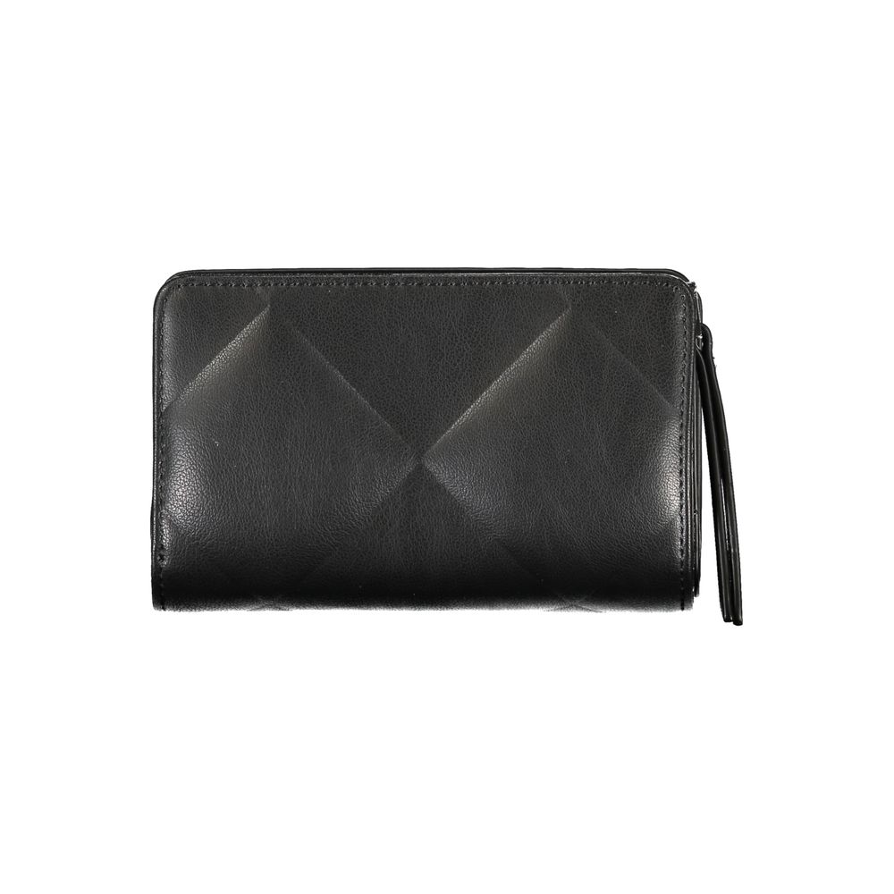 Calvin Klein Elegant Zip-Around RFID Sikker Pung