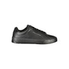 Tommy Hilfiger Sort Læder Herre Sneaker