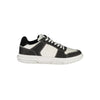 Tommy Hilfiger sort polyester sneaker