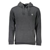 Sergio Tacchini grå bomuldstrøje til mænd